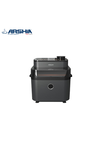 Arshia Arshia Digital Air Fryer - 7.5L Capacity - Healthy Cooking with Rapid Air Technology