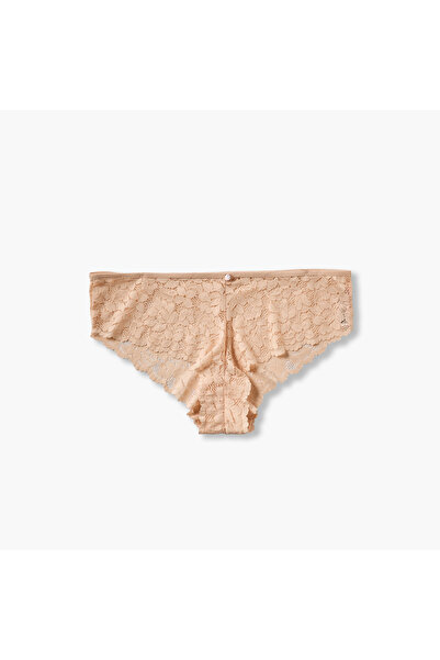 Aadaraya Set of 2 - Lace Textured Bikini Briefs