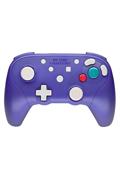 Retro Fighters Controller Gamepad Wireless Retro Fighters BattlerGC 2.4G