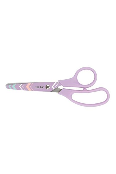 Milan Basic Scissors, Material Stainless Steel, Color Sugar Lilac, Size 13.4 cm