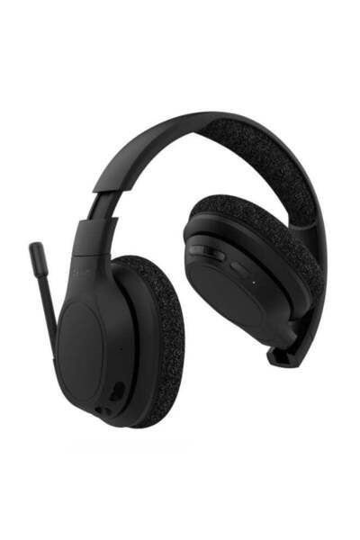 Belkin SoundForm Adapt Wireless Over-Ear Bluetooth Headset 65Hrs Playtime, On-Board Controls, Flip-T