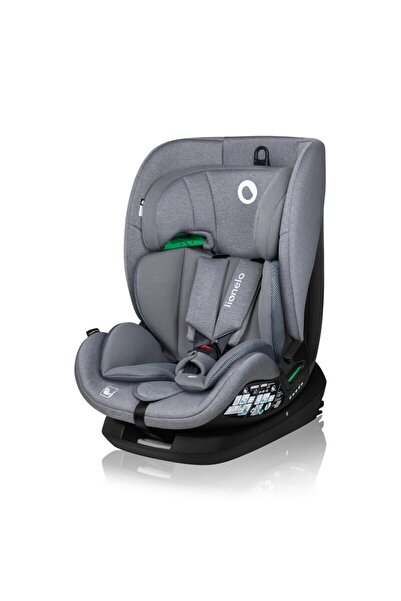 Lionelo Scaun auto, Lionelo, Lavender I-size, Isofix, Gri