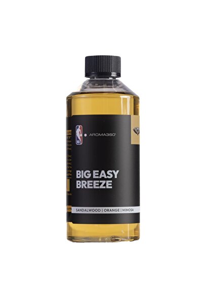 Aroma360 مزيج زيت بيغ إيزي بريز - زيت عطري بنفحات من البرغموت والأوركيد وخشب ...