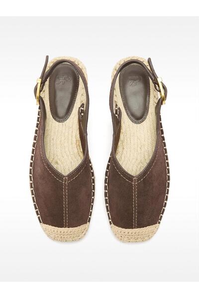 PARFOIS Tokalı Deri Espadril