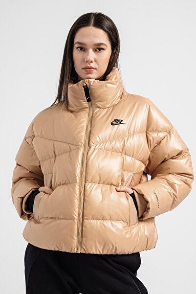 Nike Kadın Therma-FIT City Series Mont