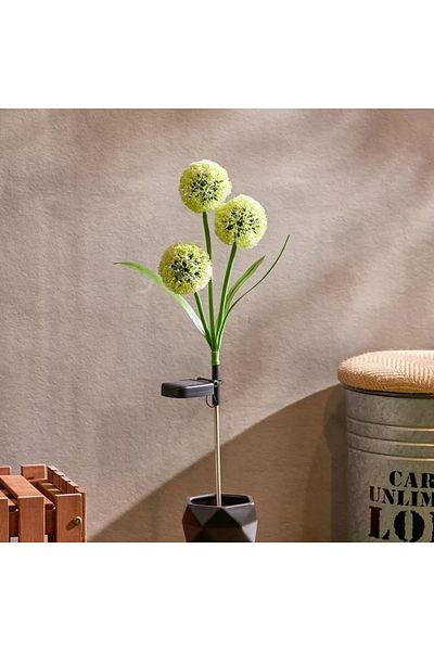 Home Box Lyn Solar LED Flower Stick - 9x70 cm
