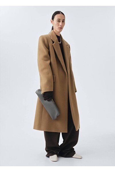 MANGO Woman %100 kaşmir eldiven