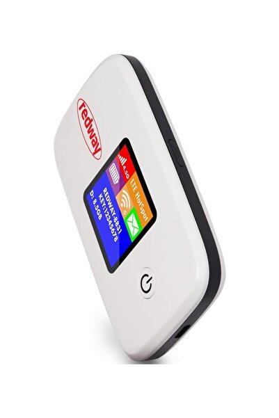 REDWAY 4g -4,5 G ( Taşınabilir ) Wı-fı Modem