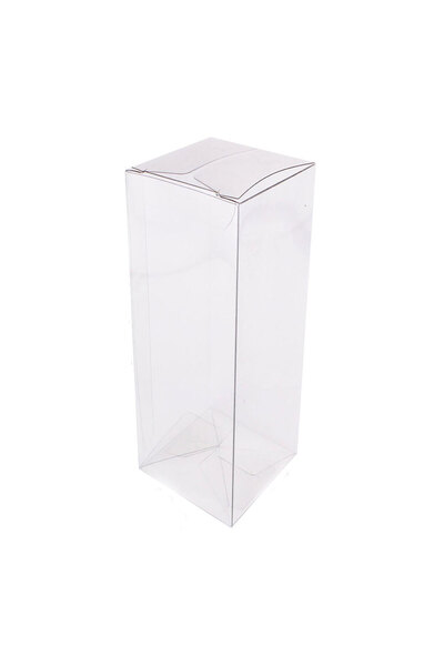 TT Tahtakale Toptancıları Acetate Box 6X6X25 cm (25 Units)
