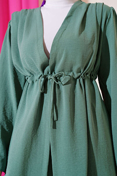 VOLT CLOTHİNG Διπλό Σετ Αυρομπίνας με Τούνελ Μέσης Αντοχής