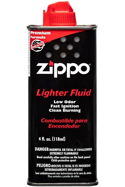 Zippo 4 oz. Lighter Fluid