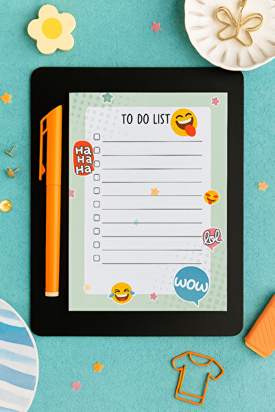 uğurlu dükkan Magnetic hard cover modeling notebook