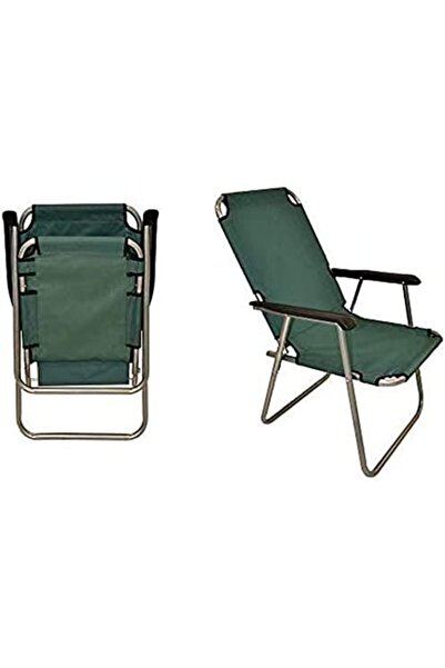 GO2CAMPS Alsaqer Foldable Camping Chair Heavy Duty/Picnic chair/Outdoor Chair/Festival Hand Support