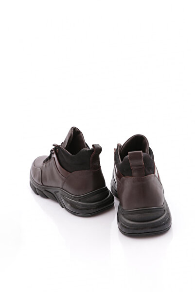 DGN 16144-22K Ανδρικά Stretch μποτάκια με κορδόνια