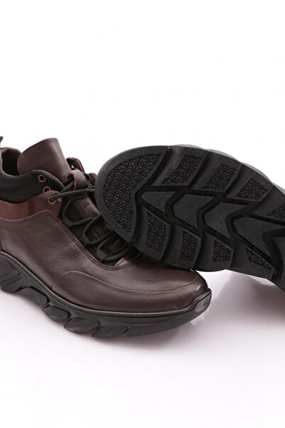 DGN 16144-22K Ανδρικά Stretch μποτάκια με κορδόνια