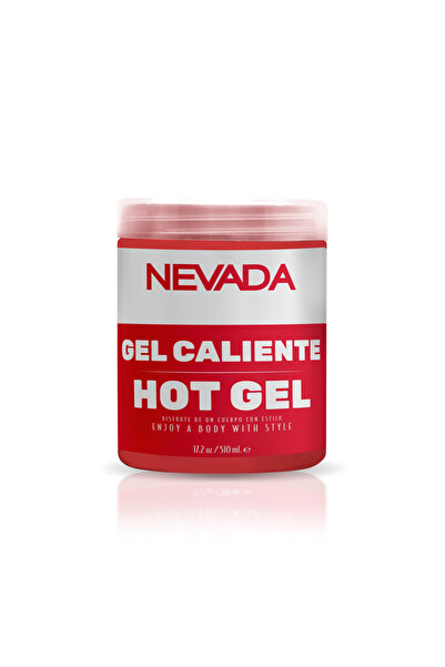 NEVADA Nevada Hot Massage Gel - Stimulates Blood Circulation and Improves Ski...