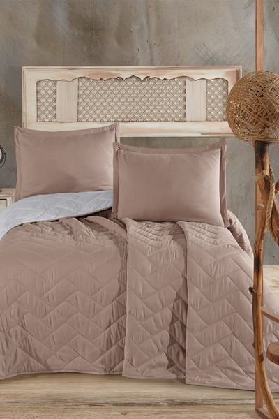 Nordqueen Microfiber Single Bedspread Set