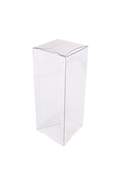 TT Tahtakale Toptancıları Acetate Box 8X8X25 cm (25 Units)