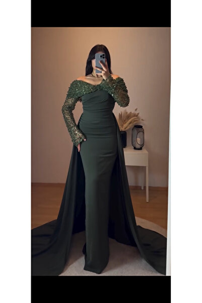 miraç giyim İpek ci abiye