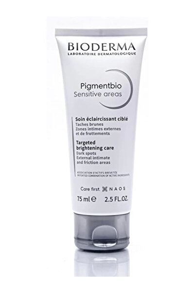 Genel Markalar Pigmentbio Sensitive Areas 75 ml Nemlendirici Bakım Kremi, Lek...