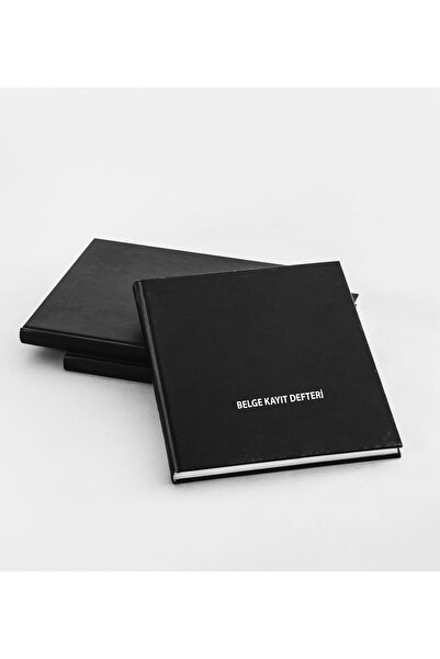 KRG MATBAACILIK REKLAM BELGE KAYIT DEFTERİ