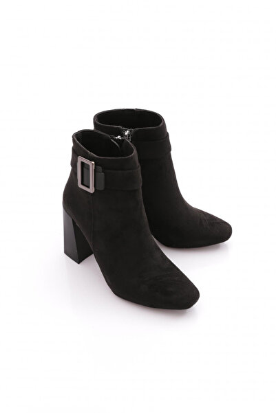 DGN 218 Women's Accessory Heeled Boots