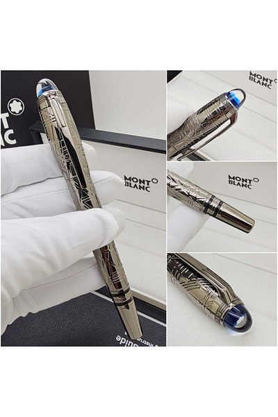 Mont Blanc Montblanc Space Pens