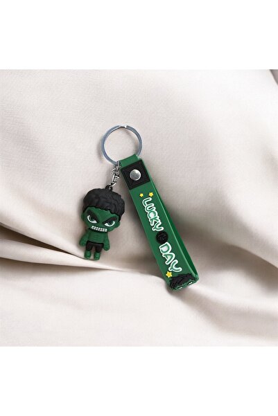 Store Hulk Keychain