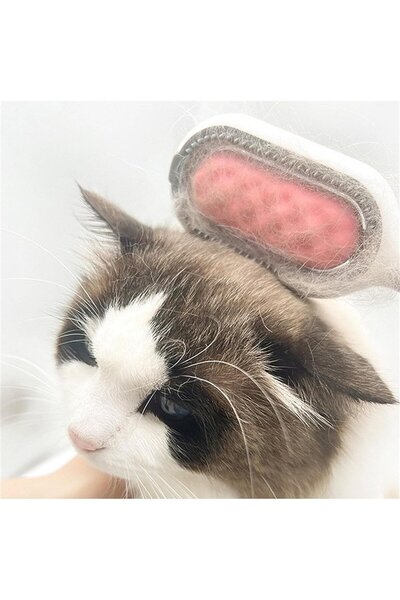 BellFyd Magic Pet Hair Removal Brush that Cleans, Massages and Removes Knots