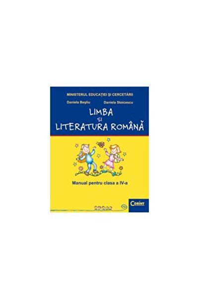 Editura Corint Limba si literatura romana - manual pentru clasa a