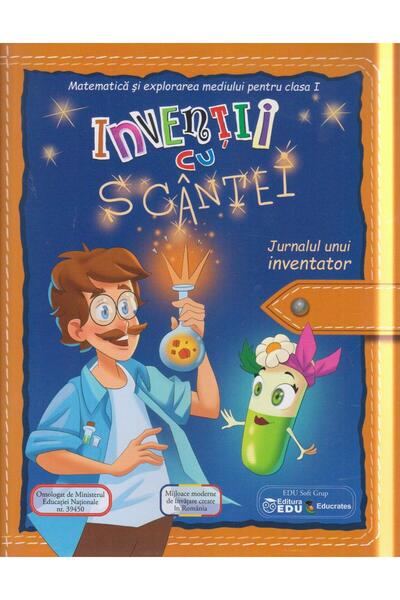 Editura EDU Spark Inventions. Journal of Mathematics and Science