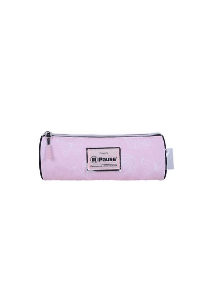 Pause PENCIL CASE With Sentence Beige Color