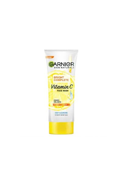 Garnier غسول الوجه الخفيف 100 مل