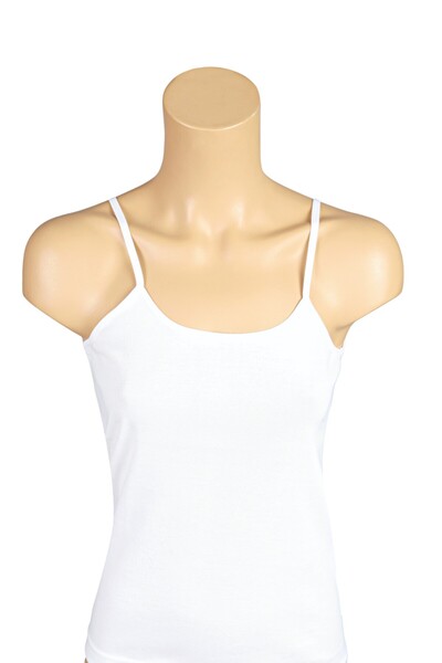 belpa Akpınar Çamaşırları Γυναικεία Στράπλες Αθλητικά Εσώρουχα 6 τεμαχίων 100% Βαμβάκι