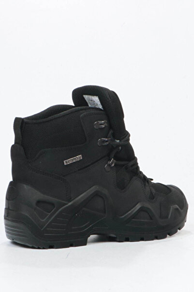 Hammer Jack Jack Stuart Waterproof Attack Black Men's Boots & Bootie 23020-m