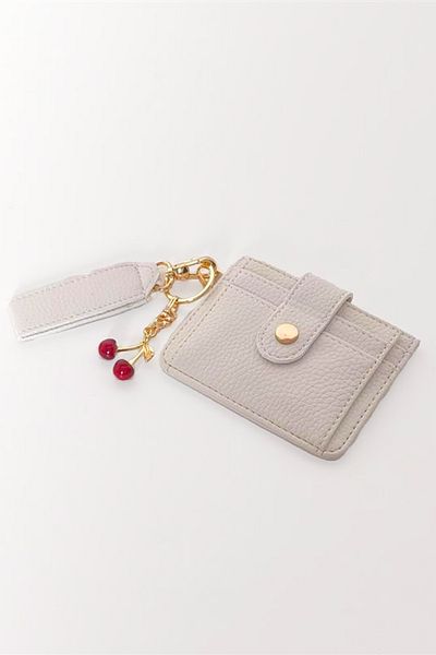 Ecrou Handcuff Card Holder White