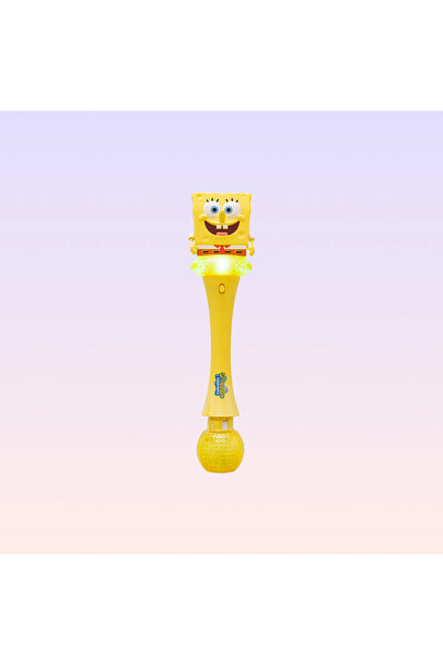 NİCKELODEON Sünger Bob Kare Pantolon Bubble Wand