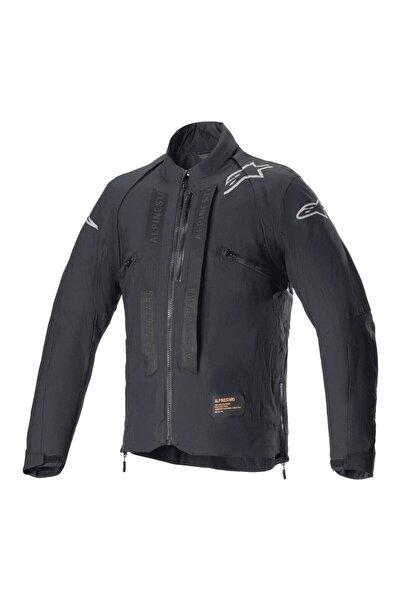 Alpinestars Techdura Enduro Montu Siyah