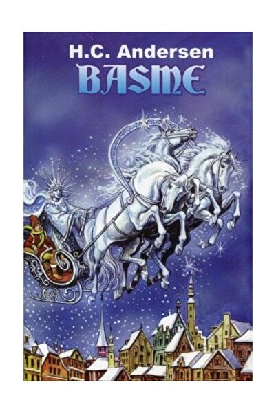 Editura Herra Basme, Hans Christian Andersen