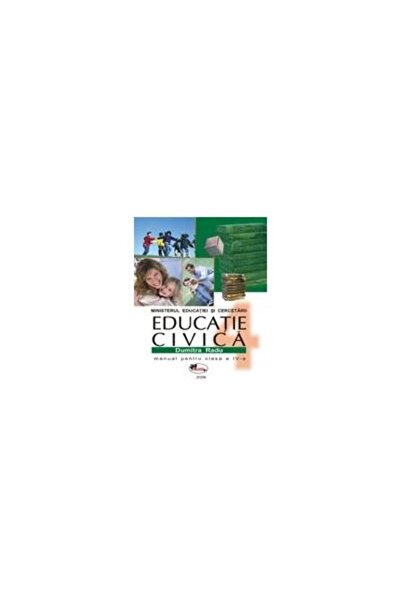 Editura Aramis Educatie civica. Manual pentru clasa a IV-a, Dumit