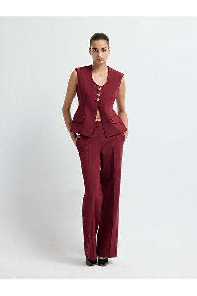 adL Geniş Paça Pantolon