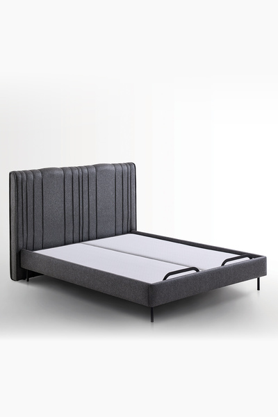 Yataş Octo Bed Frame Mekanizmalı, Başlıklı Karyola 2'li Set