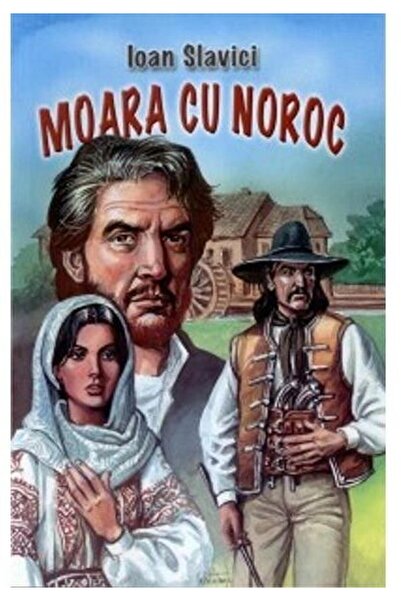 Editura Herra Moara cu noroc, Ioan Slavici