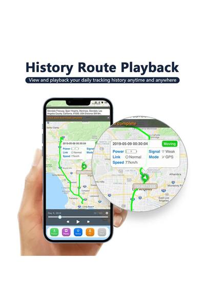OEM GPS Tracker Auto ST-906, Localizare si Monitorizare GPS, GSM, Microfon, Alarma SOS