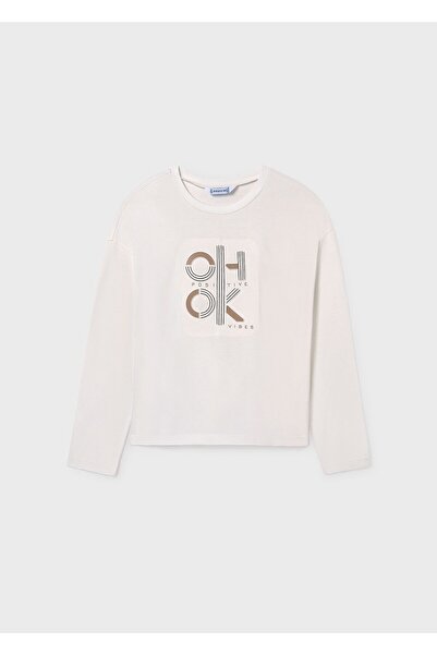 MAYORAL Girl's Sweatshirt