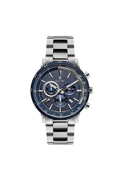 Wainer WA.19032-B ساعة يد رجالية