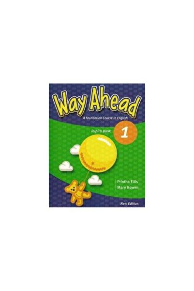 Macmillan Calea de urmat 1 (Cartea elevului) - manual de limba engleză