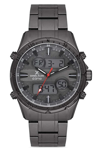 Daniel Klein Dk013186A-03 Men's Wristwatch