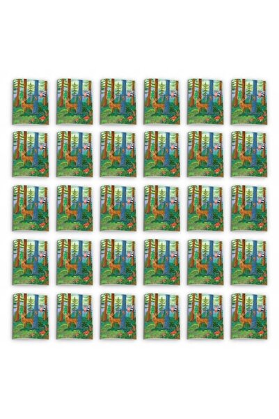 Katartis Pachet 30 caiete dictando, A5, 48 file