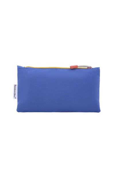 Barcelona FC PENCIL CASE Brand Logo yellow & Blue Colors